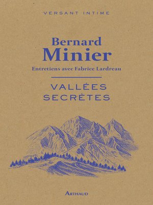 cover image of Vallées secrètes